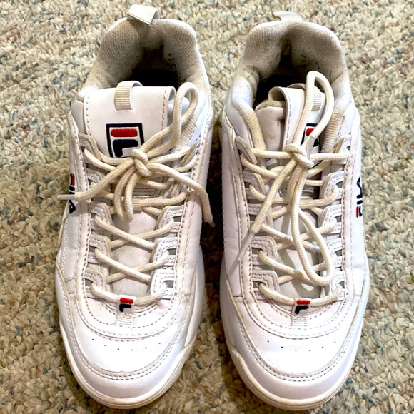 Fila shoes - Picture 1 of 7